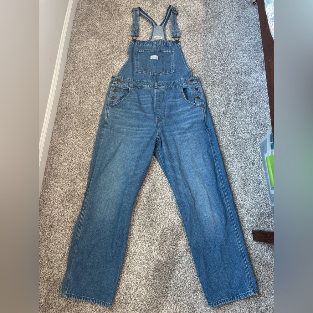 Levi’s Denim Overalls